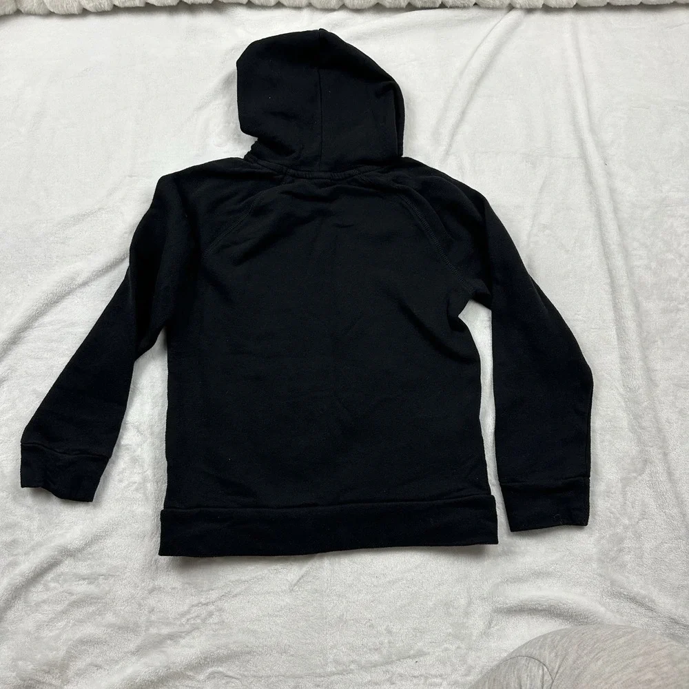 Old Navy Art Class Boy's 8 Set Of 2 Black Hoodie Sweatshirt